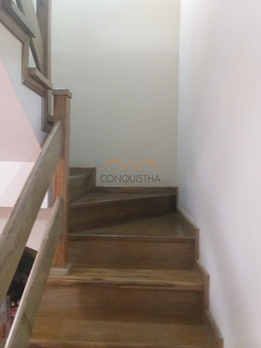 Casa Em Condominio - Demarchi - Ref: 3110 - V-5294