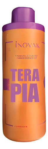 Terapia Progressiva Fio Sem Formol Alisamento 1l