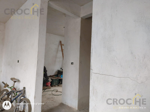 Casa En Venta Con Depto. En Obra Gris Colonia Revolución
