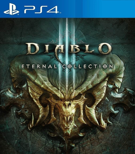 Diablo 3 Ill Eternal Collection Juego Ps4 Original+ Garantía