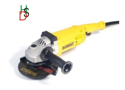 Amoladora Angular Dewalt D28491 2200w - 180mm  Profesional