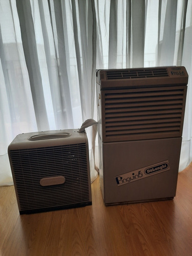 Aire Acondicionado Frío/calor Delonghi