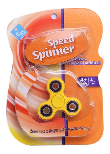 Speed Spinner Spinners - El Duende Azul