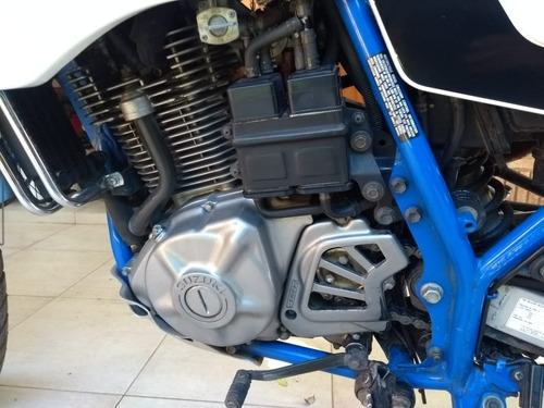 Suzuki Dr 650 R Totalmente Original En Inmaculado Estado