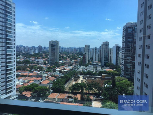 Imagem 12 de 24 de Laje Comercial Para Alugar, 532m² - Brooklin - São Paulo/sp - Lj0295