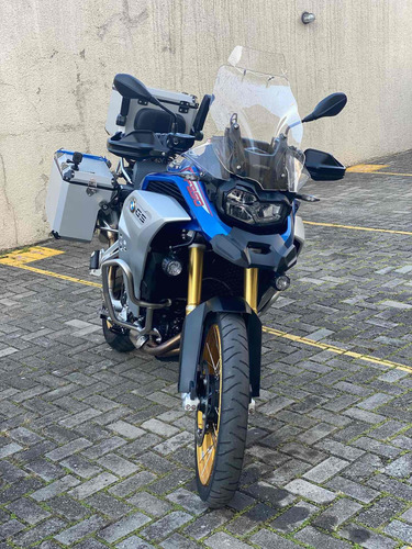Imagem 4 de 7 de Bmw F850 Gs Adv Premium