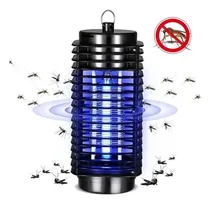 Comprar Abajour Armadilha Mata Mosquito Pernilongo Inseto Led Mosca