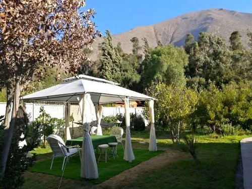 Vendo Parcela Valle Del Elqui/casa Y Cabaña (84522)