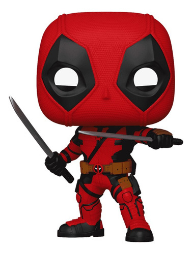 Funko Pop Marvel: Deadpool 3 - Deadpool