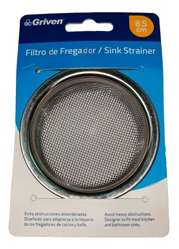 4 piezas de acero inoxidable fregadero colador rejilla fregadero de cocina