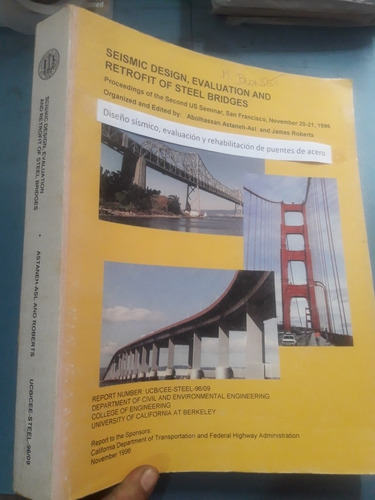 Libro Diseño Y Rehabilitación De Puentes De Acero