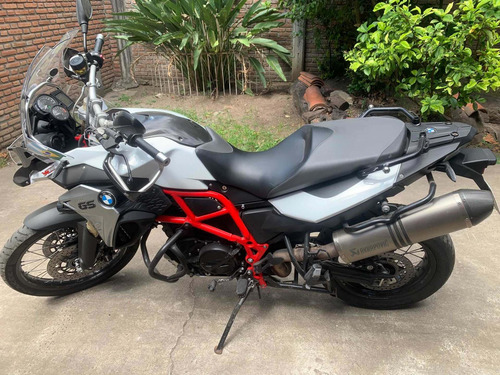 Bmw Gs 800