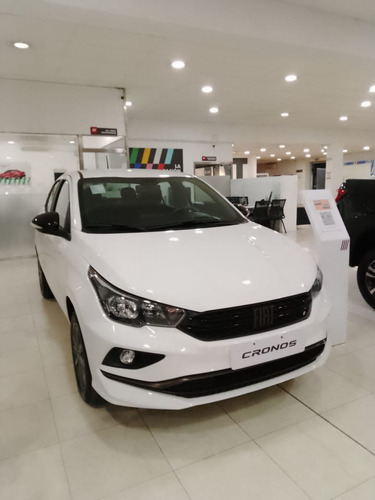 Fiat Cronos 1.3 Gse Drive Pack Plus