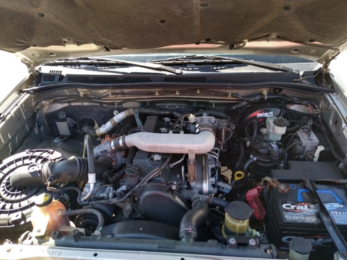 Toyota Hilux 2.5 Cab. Dupla 4x4 4p 2009