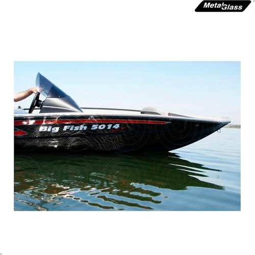 Barco Metalglass Big Fish 5014 Sport