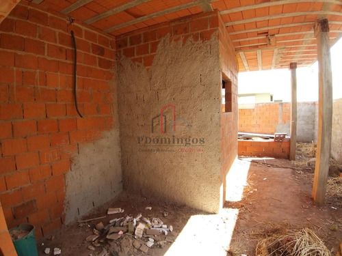 Imagem 12 de 30 de Casa À Venda Em Residencial Real Parque Sumaré - Ca000791