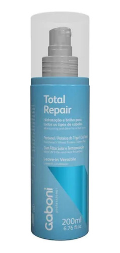 Gaboni Versatile Total Repair Leave-in 200ml