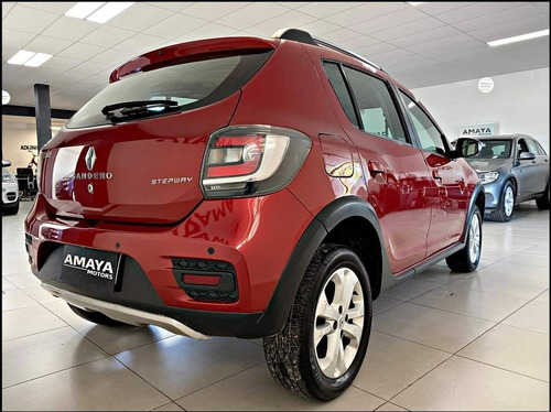Amaya Renault Sandero Stepway Privilege C/pantalla Año 2019