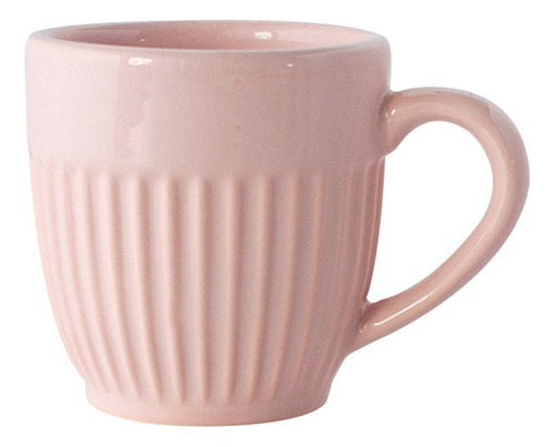 Taza Pocillo Café Vintage Ceramica Esmaltada 200 Ml X4