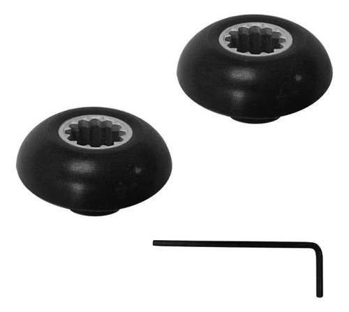 Acople Reforzado Para Licuadora Vitamix Original Kit 2 Unid.
