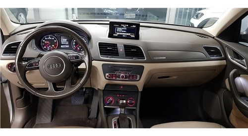 Audi Q3 2.0 Tfsi Attraction Quattro 170cv 4p Gasolina S Tron