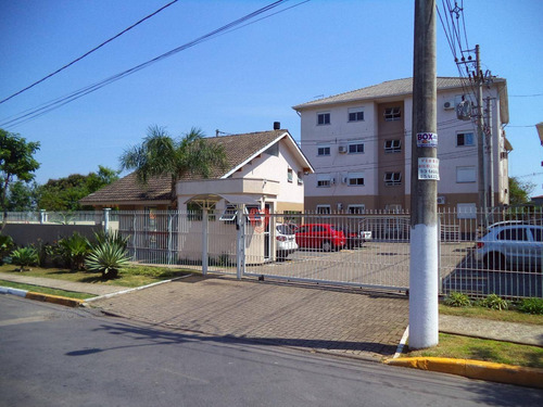 Apartamento Com 2 Dormitórios À Venda, 50 M² Por R$ 145.000,00 - Barnabé - Gravataí/rs - Ap0001