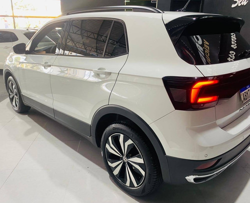 Imagem 10 de 15 de Volkswagen T-cross 1.0 200 Tsi Total Flex Comfortline