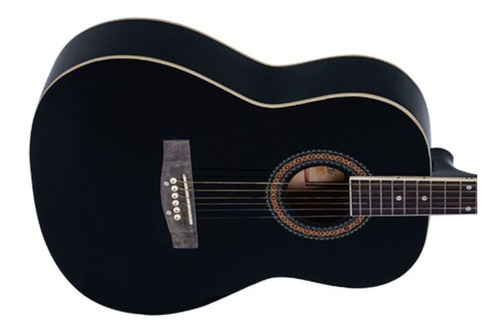 Violão Tagima Memphis Ac-40 Preto