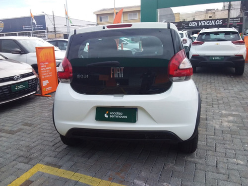 Fiat Mobi 1.0 EVO FLEX LIKE. MANUAL
