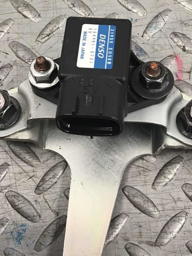 Sensor Ángulo De Inclinación Nissan Sentra Cvt 1.8 Aut 13/19
