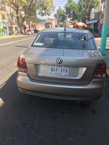 Volkswagen Vento 1.6 Starline At 2018
