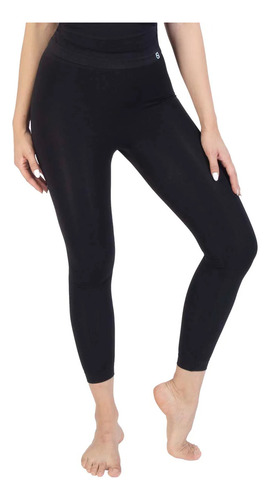 Legging Pretina Alta Control S/costuras Stress Cero