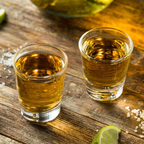 Pack De 2 Tequila Don Ramón Reposado Mini 50 Ml