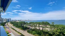 Comprar Semipiso Con Extraordinaria Vista Al Mar, 3 Suites + Dep, Garage 3 Autos, Bauleras
