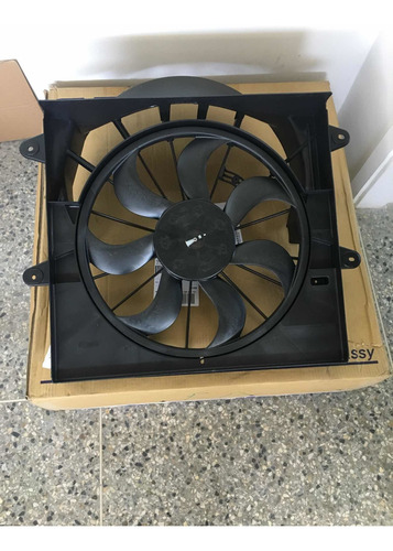 Imagen 2 de 3 de Electroventilador Jeep Grand Cherokee 2005 2006 2007