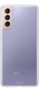 Case Samsung Galaxy S21 Plus Clear Cover Original