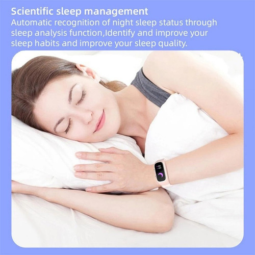 General Pulsera Con Auricular Bluetooth Smart Watch Tws 2 En 1