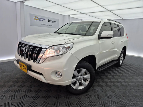 Toyota Prado 2017 4.0 At 