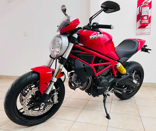 Imagen 2 de 25 de Ducati Monster 797