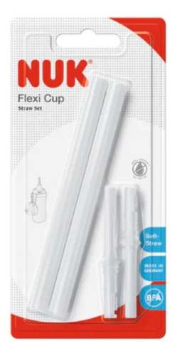 Repuesto Sorbete Para Vaso Flexi Cup X 2 Unidades Nuk 