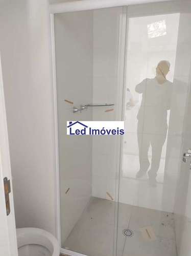 Imagem 4 de 19 de Apartamento Com 1 Dorm, Jardim D'abril, Osasco - R$ 255 Mil, Cod: 1025 - A1025