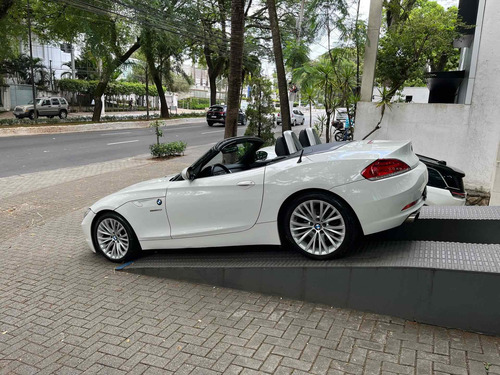 Imagem 7 de 8 de Bmw Z4 2.0 16v Turbo Gasolina Sdrive20i Automático