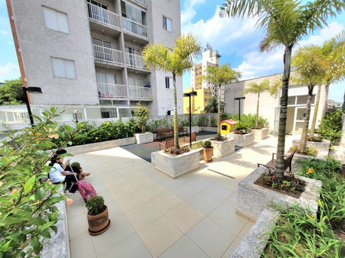 Apartamento 2 Dorm - Planejado E Reformado Alto Padrao Lindo
