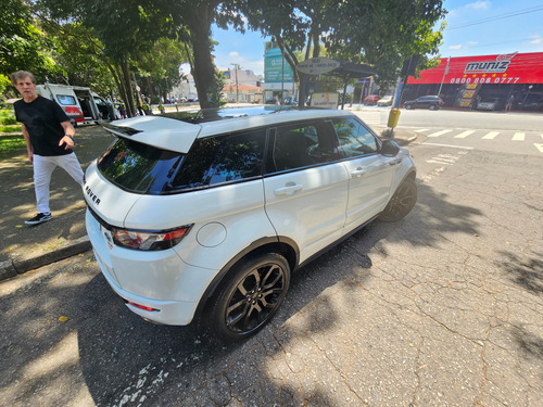 Land Rover Range Rover Evoque 2.0 Si4 Dynamic Black 5p