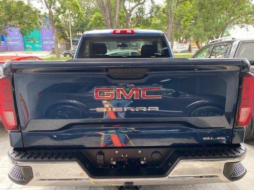 Imagen 9 de 12 de Gmc Sierra Modelo 2020