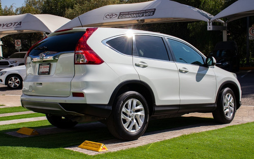 Imagen 7 de 14 de Honda Cr-v I Style 2016