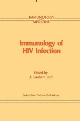 Libro Immunology Of Hiv Infection - G. Bird
