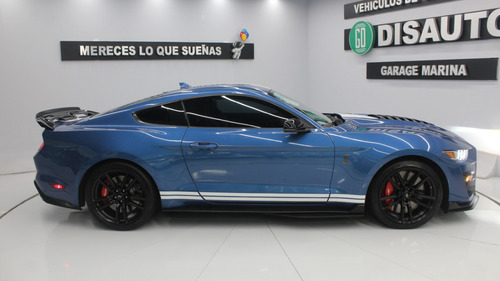 Ford Mustang 5.2l Shelby Gt500 Mt