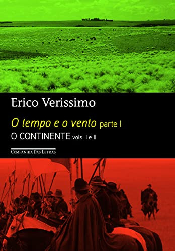 Libro Tempo E O Vento, O - Parte I De Verissimo, Erico Cia D