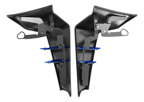Aa Alerones Laterales P/ Yamaha Mt-09 Sp Fz09 2021-2022